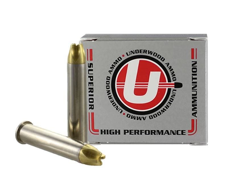 Underwood Ammo .45-70 Government Rifle Ammo - 305 Grain | Xtreme Penetrator | 20rd Box