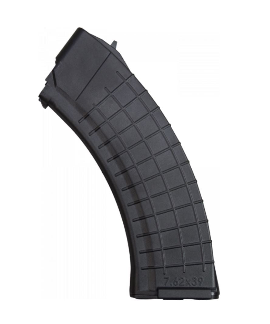 Pioneer Arms AK-47 7.62x39 Magazine  - Black | 30rd | Gen III