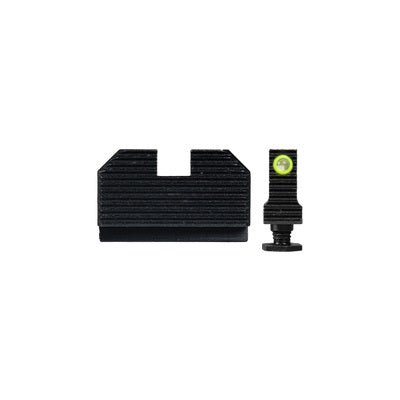 Swamp Fox Wolverine Night Sights - Fits Double Stack Glock