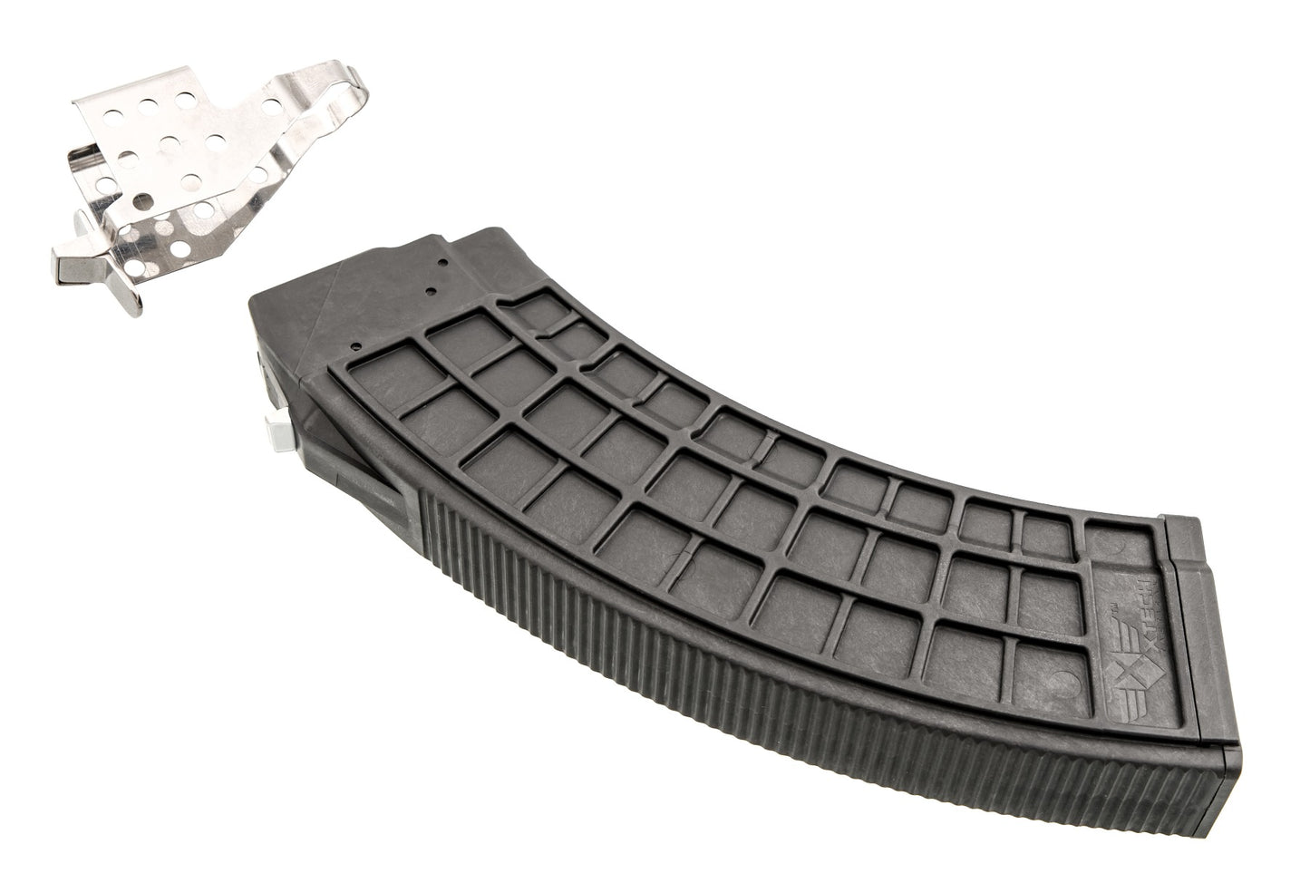 XTech Tactical MAG47 MIL AK-47 Magazine - Black | 30rd