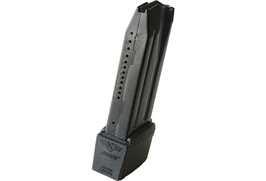 XTech Tactical HK VP9/P30 9mm Magazine - Black | 21rd