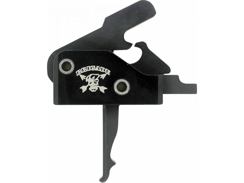 Brigade MFG AR Trigger - Flat Bow