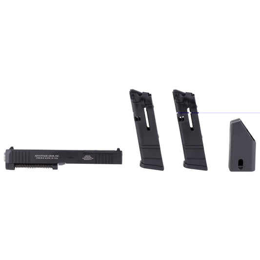 Adv Arms 22 Cnv Kit G17 Gen4 Ca 10rd