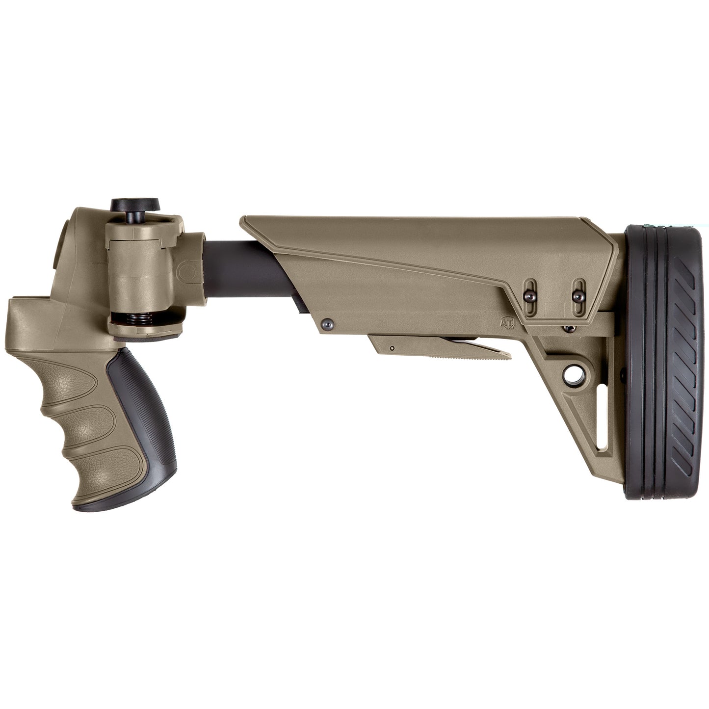 Adv Tech 12ga Side Fold Shgn Stk Fde