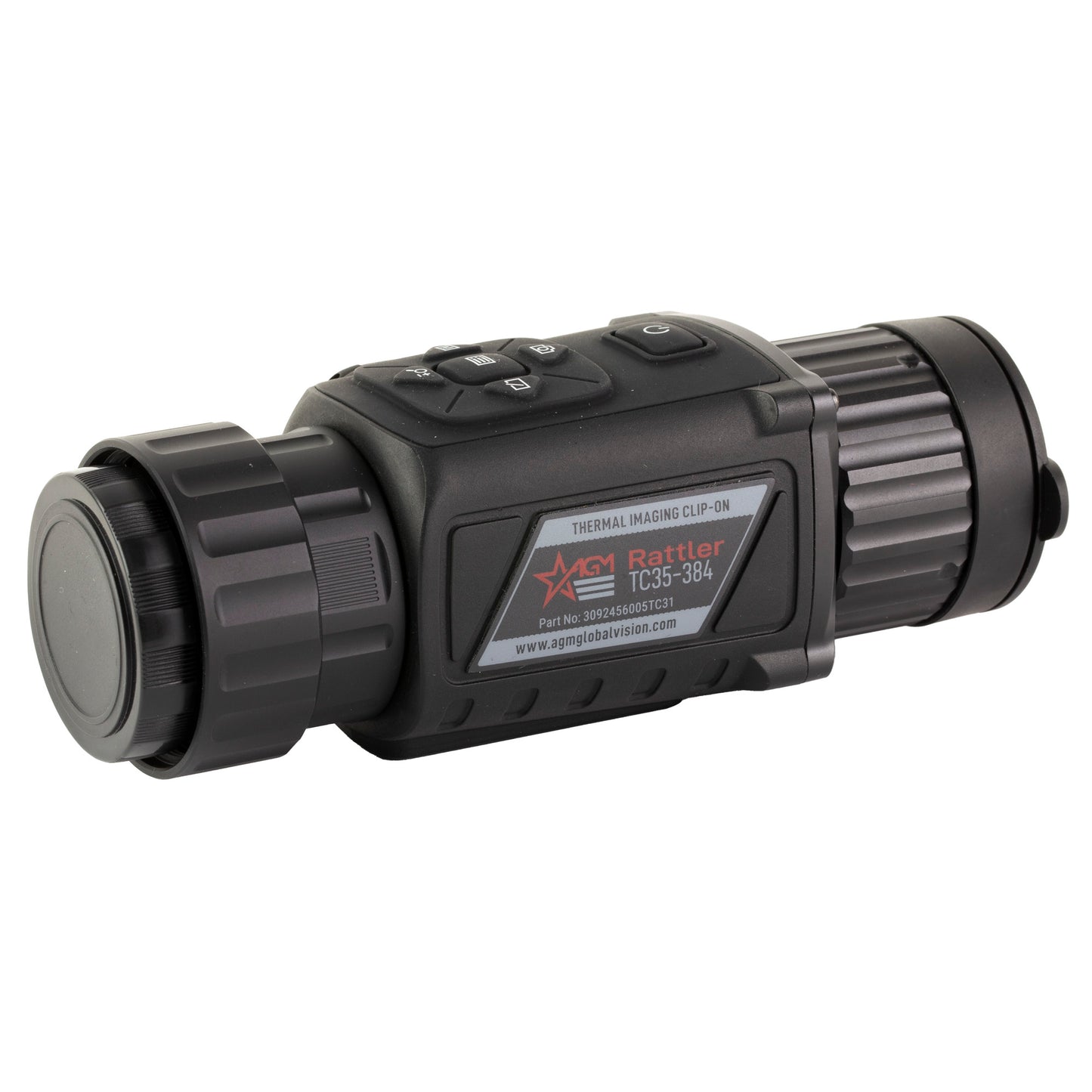 Agm Rattler Tc35-384 Thermal Clip On