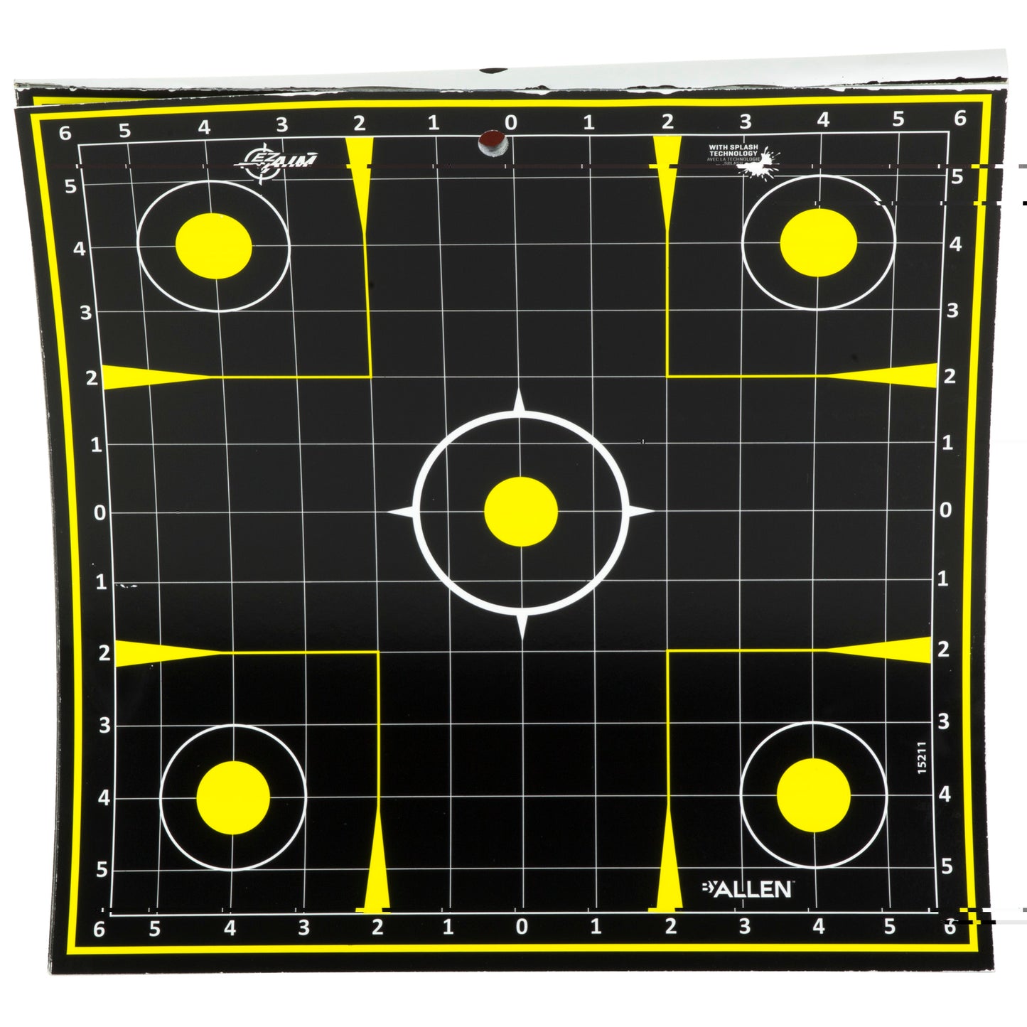 Allen Ez Aim 12.5" Sight Grid 30pk