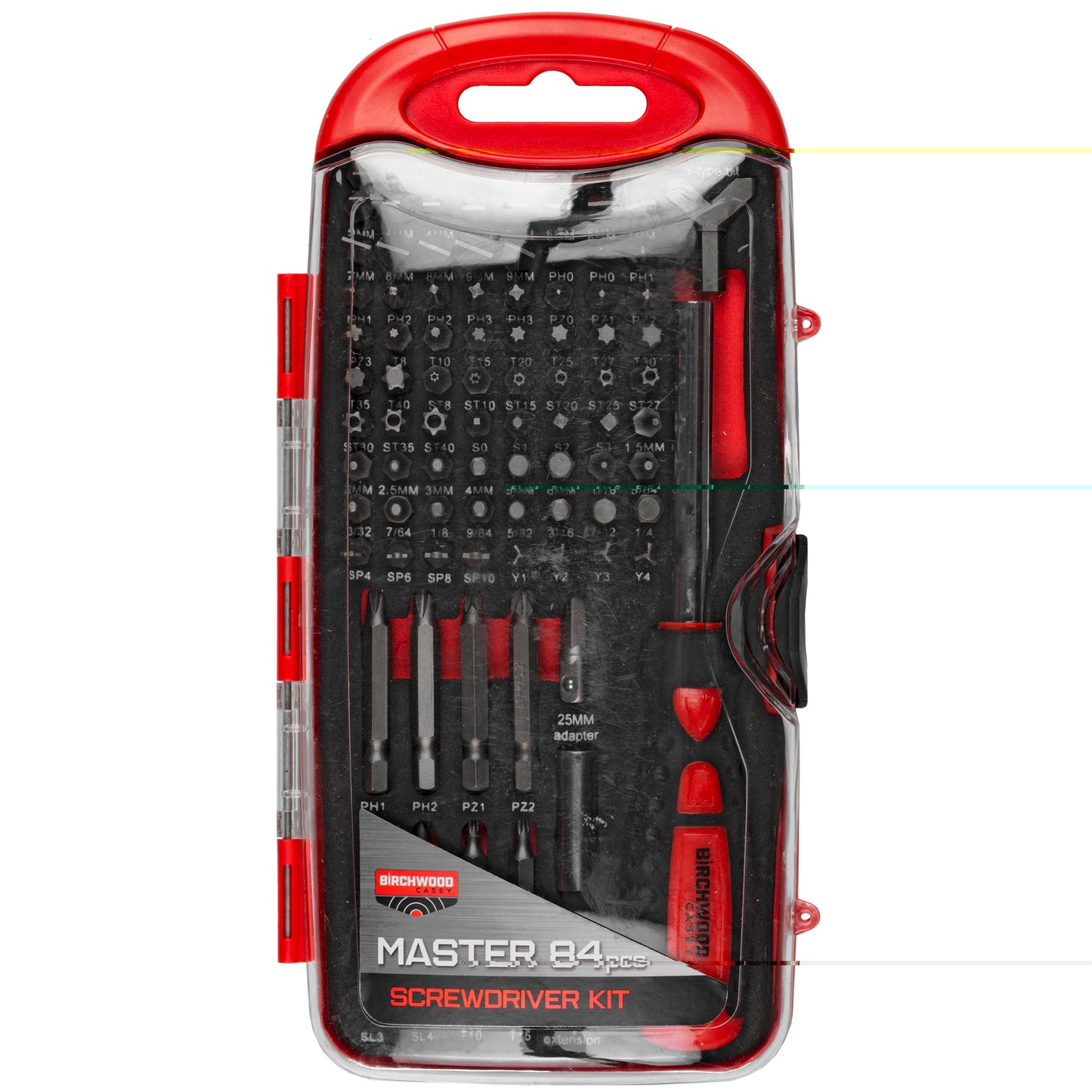 B/c Master Screwdriver Set 40 Piece