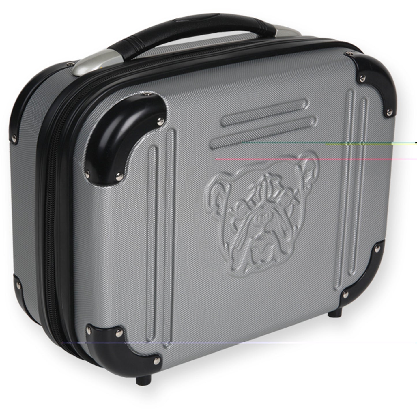 Bulldog Molded Dbl Pstl Cs 9x12" Gry