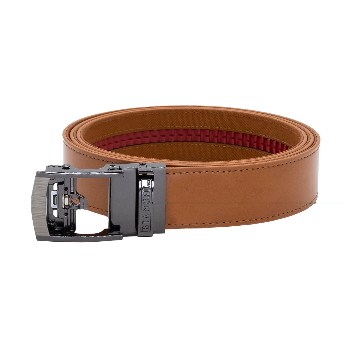 Bianchi Edc Nexbelt Up To 50" Tan