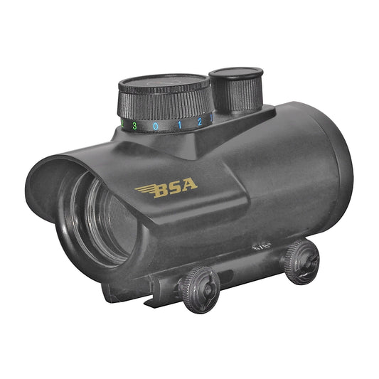 Bsa Ir Dot Rd/gr/bl 30mm Blk