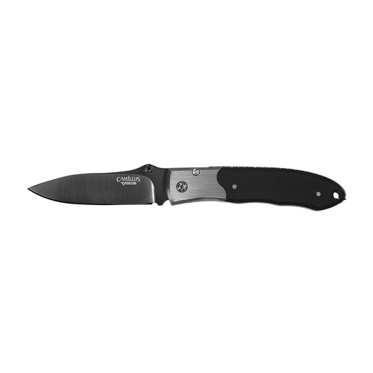 Camillus Pristine Drop Point Blade