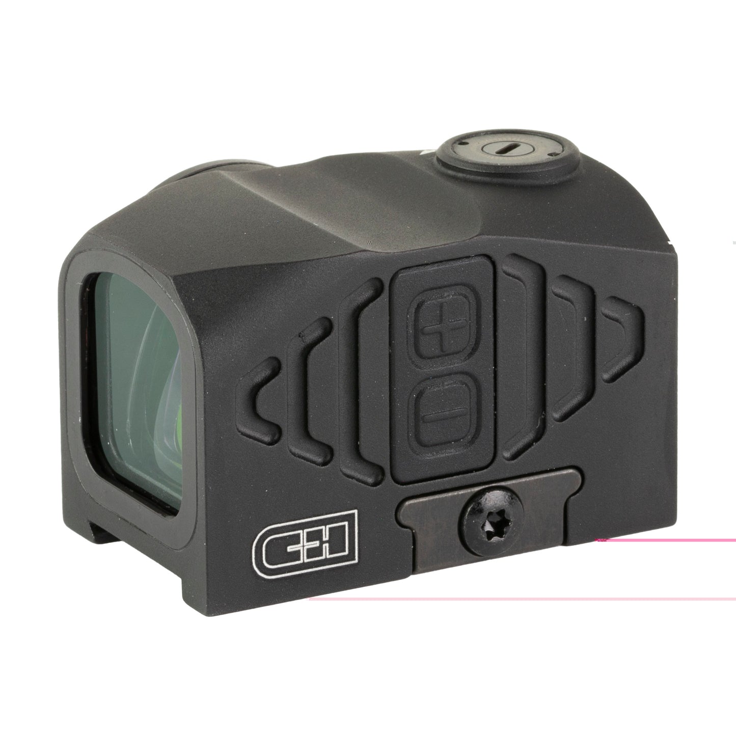 Chp Duty Optic 3 Moa Dot Red