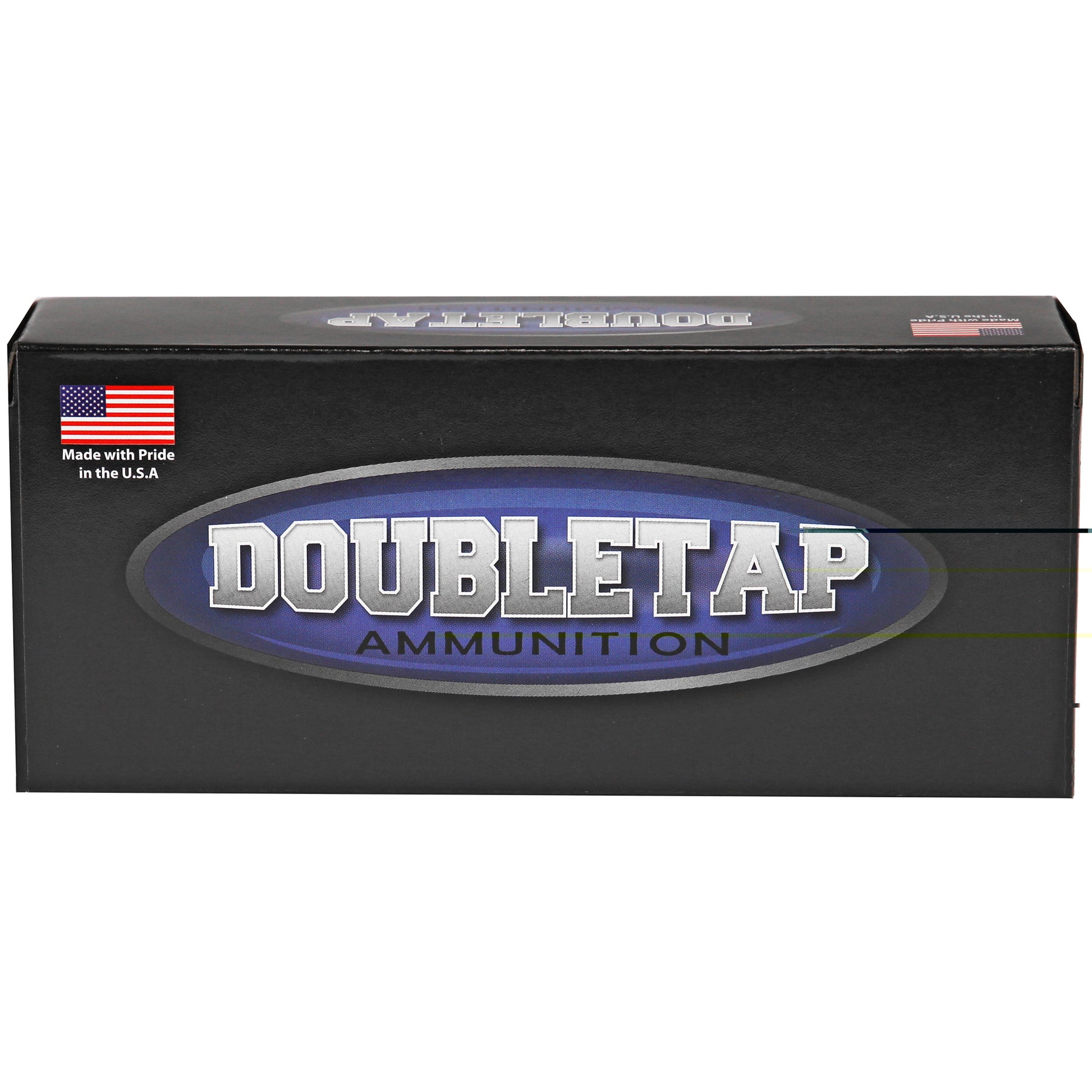 Doubletap Ammunition, 44 Magnum, 320grain,  Hardcast Solid, 20 Rounds per Box