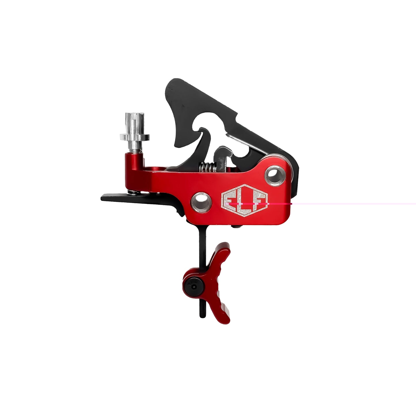 Elftmann Apex Trigger Lp Cvrd Fa Red