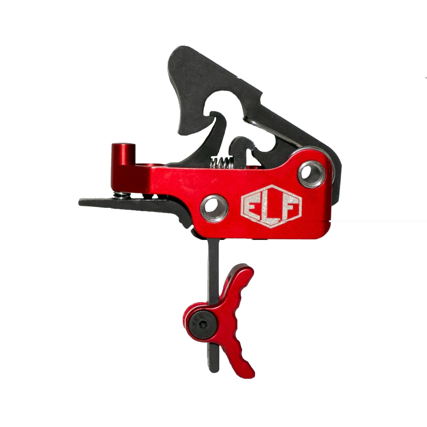 Elftmann Apex Trigger Lp Cvrd Red