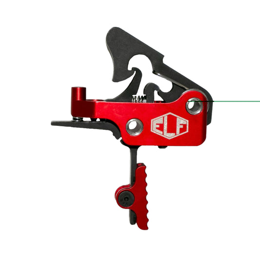 Elftmann Apex Trigger Straight Red