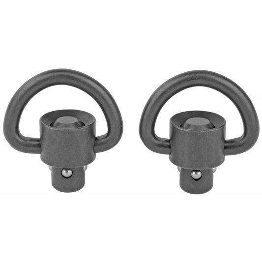 Grovtec D-loop Pb Swivel Set