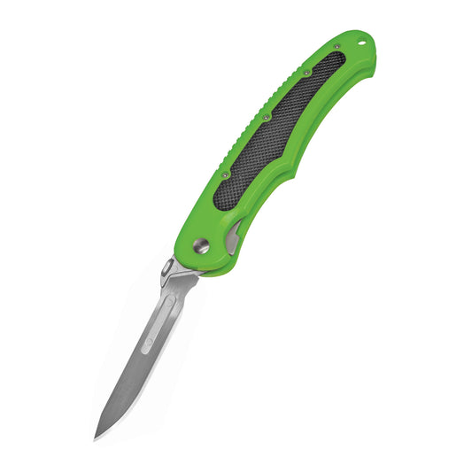 Havalon Piranta Bolt Shock Green