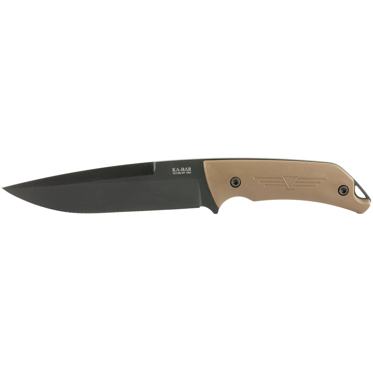 Kbar Jarosz Turok 6.25" Pln Blk