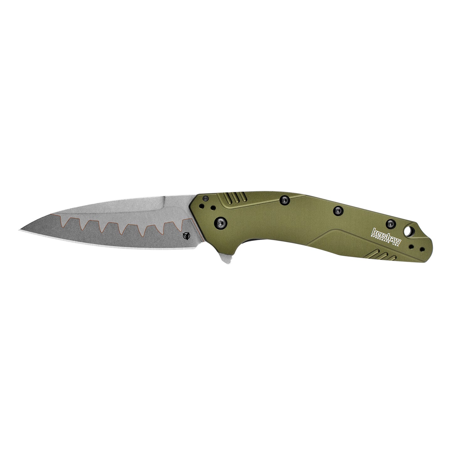 Kershaw Dividend Composite Olive 3