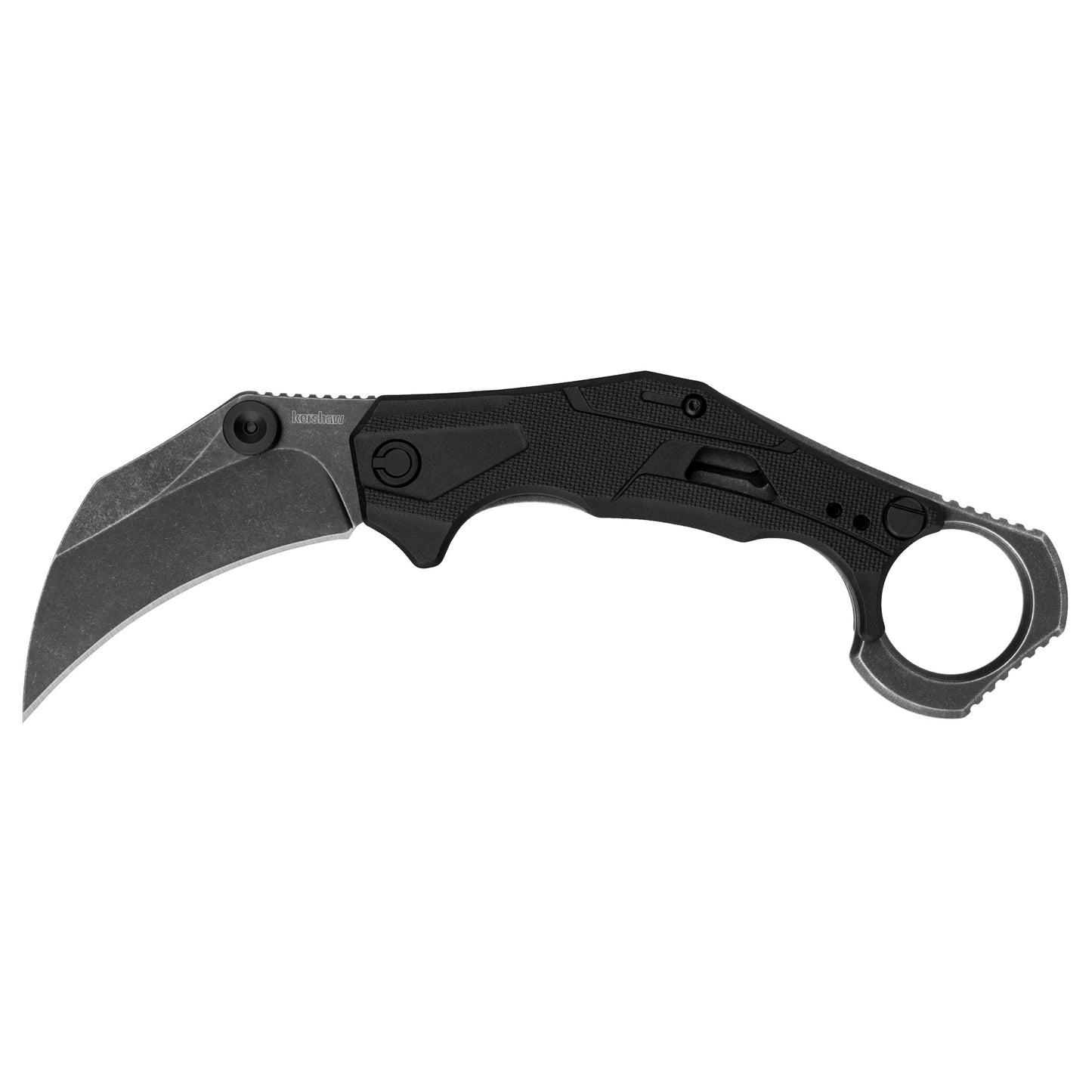 Kershaw Outlier 2.6" Blackwash