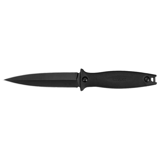 Kershaw Secret Agent Blk Pln