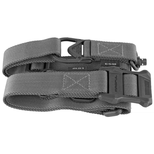 Magpul Ms3 Single Qd Sling G2 Gry