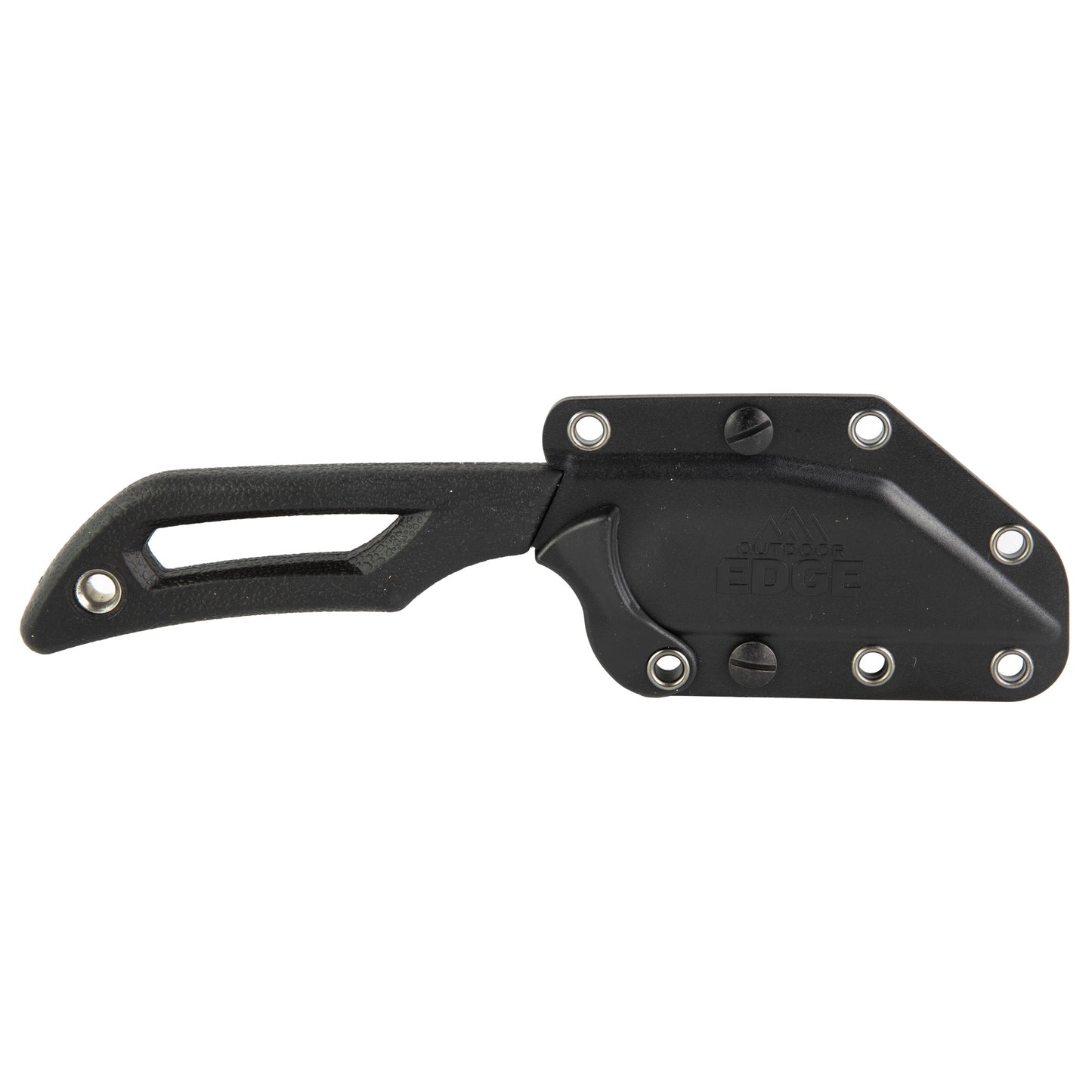 Od Edge Pivot Wharncliff W/sheath Bk