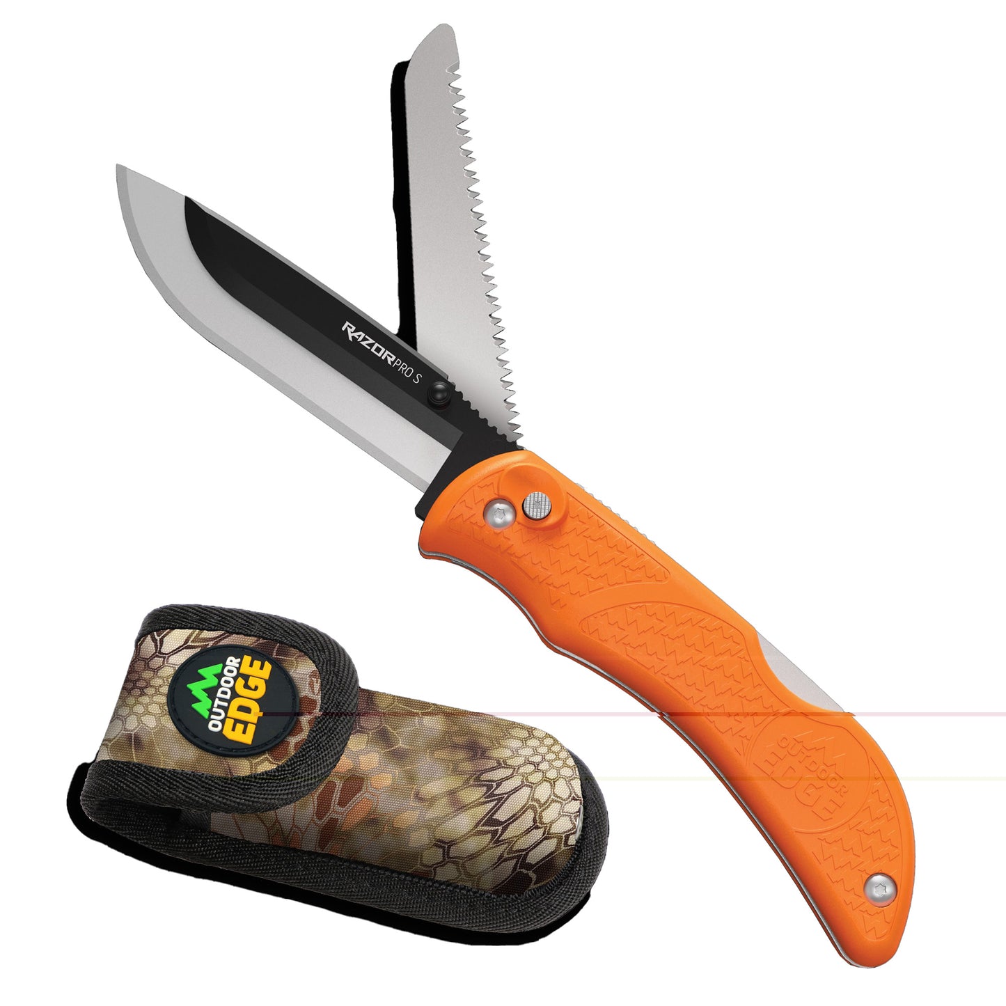 Od Edge 3.5" Razor-pro S Orange