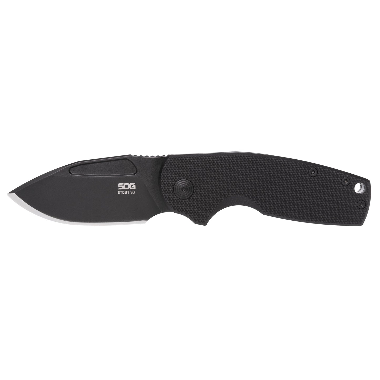 Sog Stout Sj 2.6" Blackout