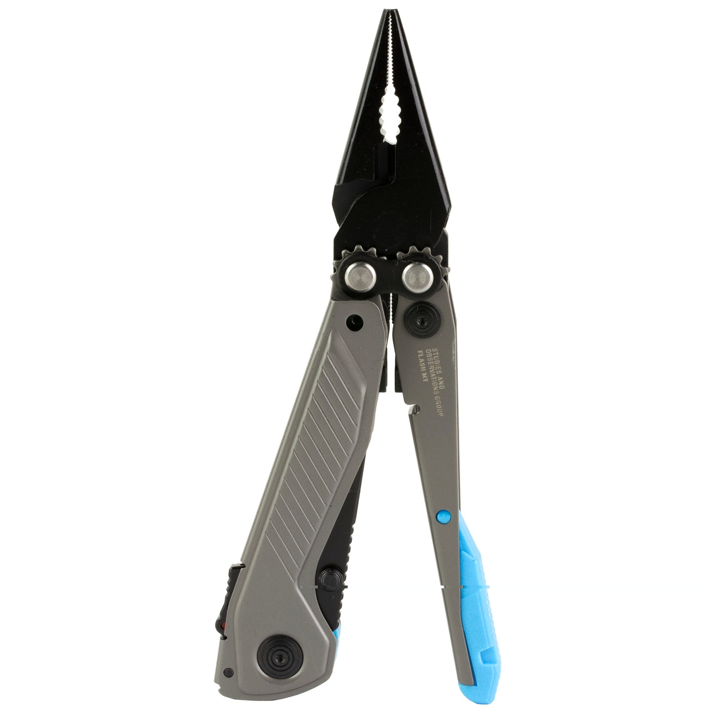 Sog Flash Mt Urban Grey / Cyan