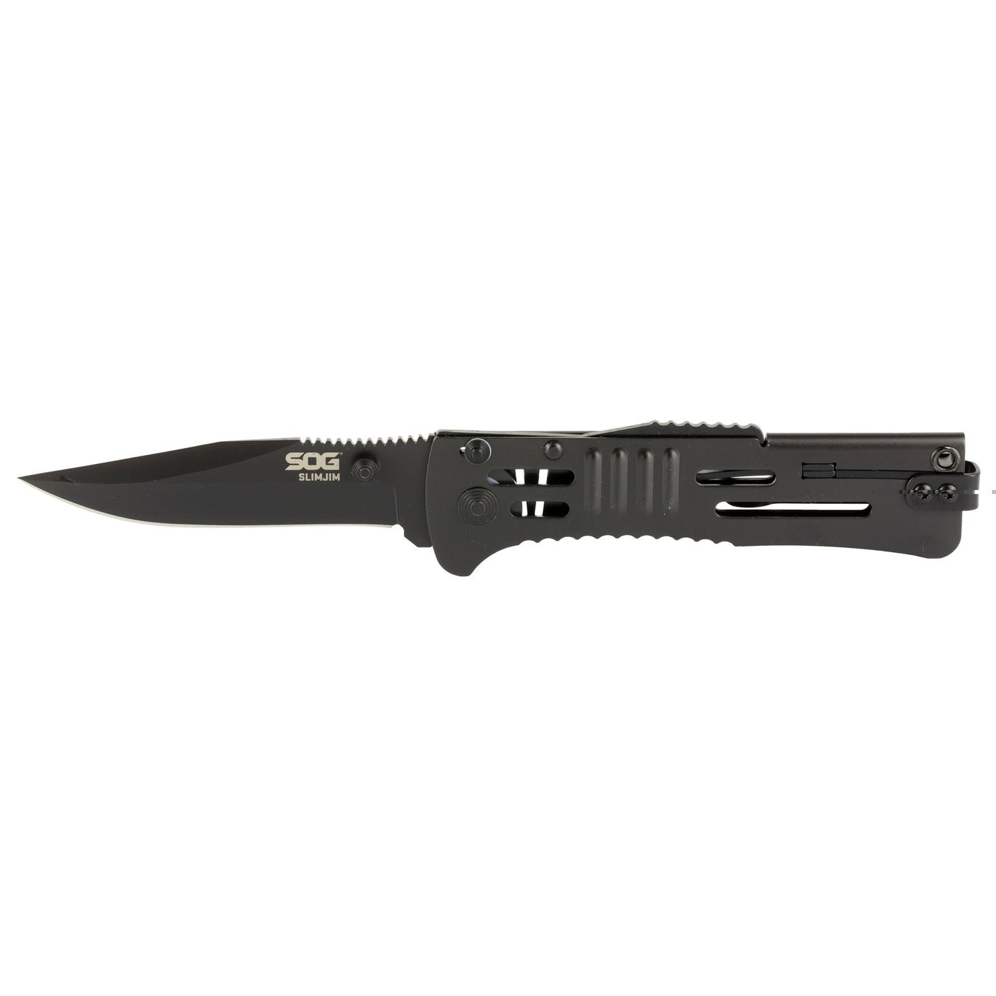 Sog Slimjim 3.18" Black