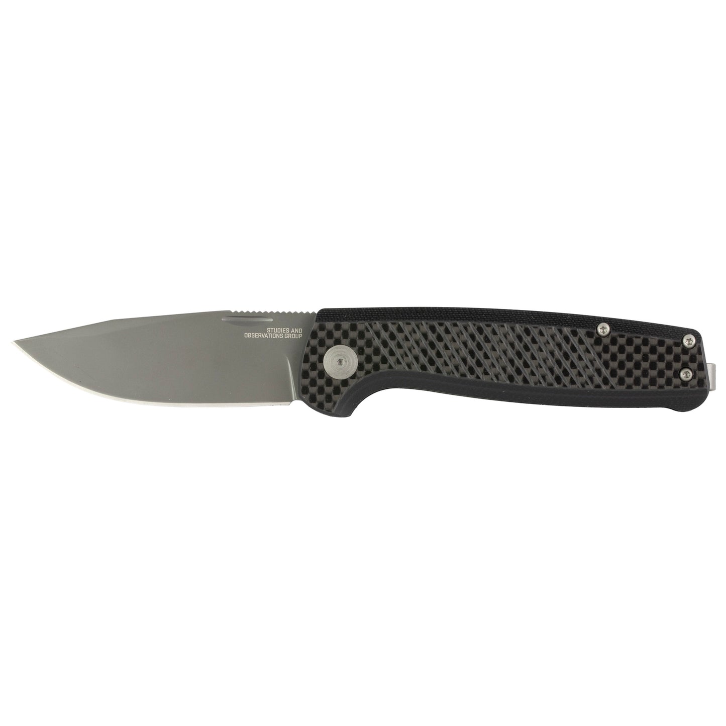 Sog Terminus Sj Lte 2.9" Carbon