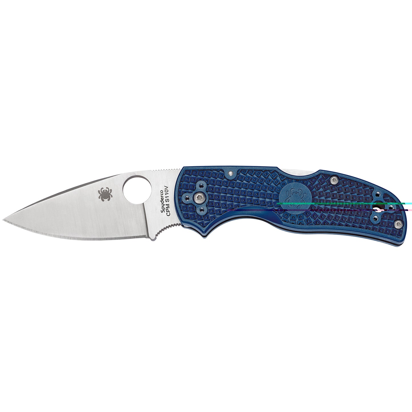 Spyderco Native 5 Ltwt Dark Blue