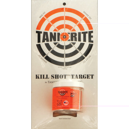 Tannerite Kill Shot Target