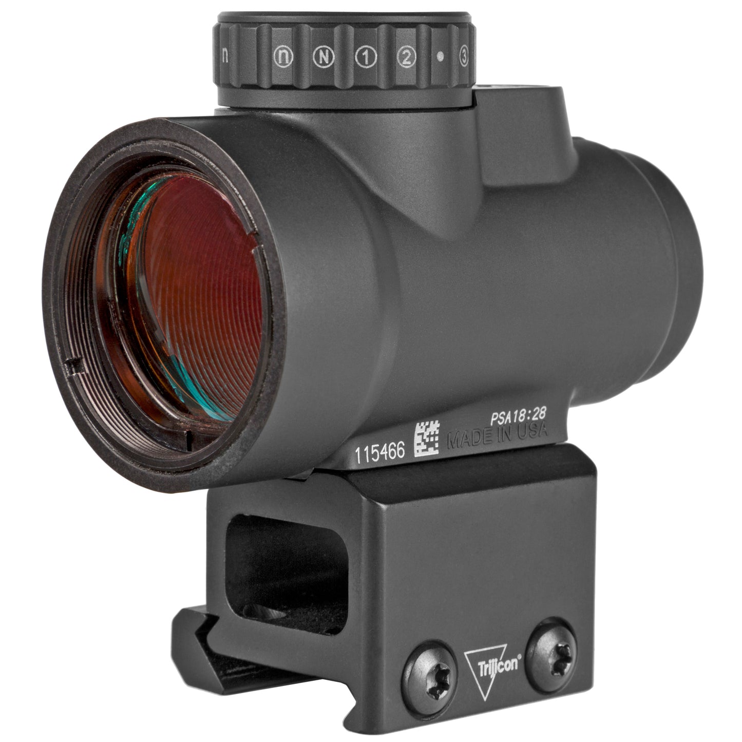 Trijicon Mro Hd Red Dot Lwr 1/3 Co-w