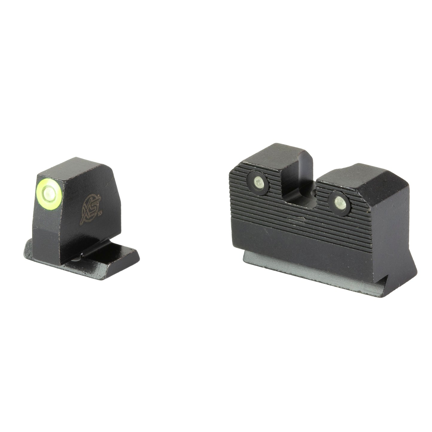 Xs R3d 2.0 S&w M&p Or Sup Height Grn